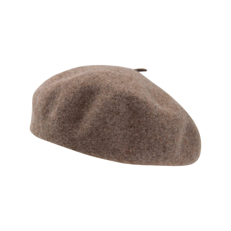 Felt Wool Beret